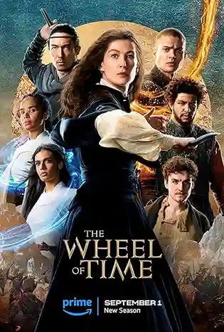 The Wheel of Time Season 1 (2021) วงล้อแห่งเวลา ซีซั่น 1
