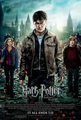 Harry Potter and the Deathly Hallows: Part 2 (2010) แฮร์รี่ พอตเตอร์ กับ เครื่องรางยมฑูต ภาค 7.2