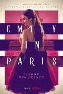 Emily In Paris Season 1 (2020) เอมิลี่ในปารีส ซีซั่น 1