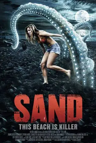 The Sand (2015) ทรายมรณะ
