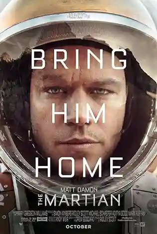 The Martian (2015) กู้ตาย 140 ล้านไมล์