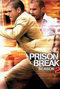 Prison Break Season 2 (2006) แผนลับแหกคุกนรก ซีซั่น 2