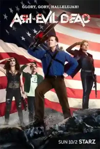 Ash vs Evil Dead: Season 2 (2016) แอช ปะทะ อีวิลเดด ซีซั่น 2