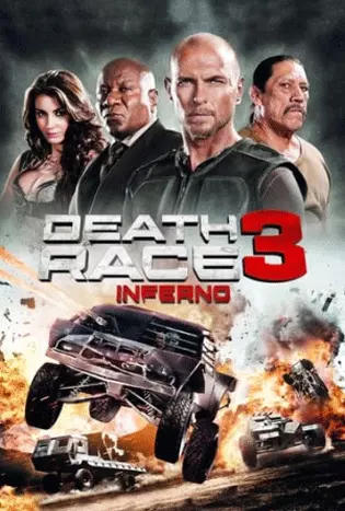 Death Race 3: Inferno (2013) ซิ่งสั่งตาย 3 ซิ่งสู่นรก