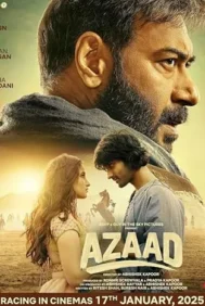 Azaad (2025) อาซาด