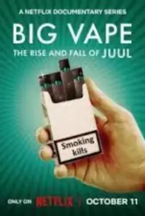 Big Vape: ยุคเฟื่องฟูและตกอับของจูล (2023)