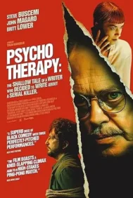 Psycho Therapy: The Shallow Tale of a Writer Who Decided to Write About a Serial Killer (2024) จิตบำบัด: เรื่องราวตื้น ๆ ของนักเขียนที่ตัดสินใจเขียนเกี่ยวกับฆาตกรต่อเนื่อง