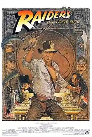 Indiana Jones: Raiders of the Lost Ark (1981) ขุมทรัพย์สุดขอบฟ้า