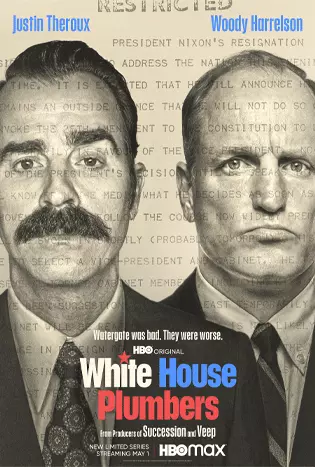 White House Plumbers (2023) เซาะป่วนทำเนียบขาว