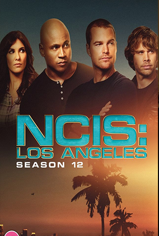 NCIS Los Angeles Season 12 (2021) หน่วยสืบสวนแห่งนาวิกโยธิน ปี 12