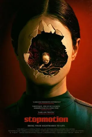 Stopmotion (2024) สตอปโมชัน